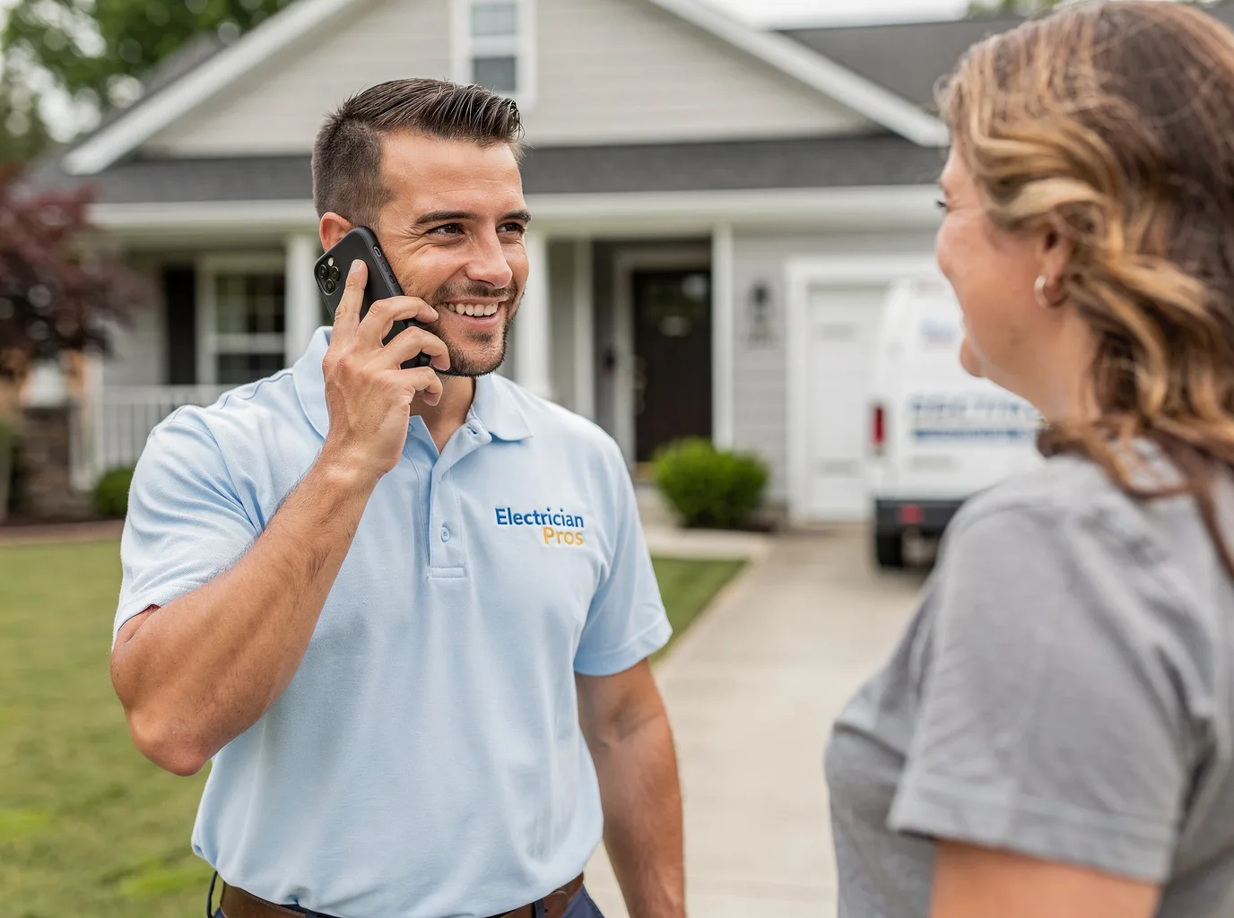 Electrician Hanover, IL FAQs